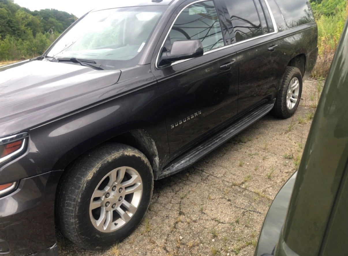 Chevrolet Suburban 1500 LT 4x4 2017