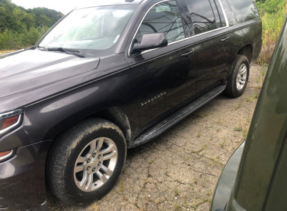 Chevrolet Suburban 1500 LT 4x4 2017