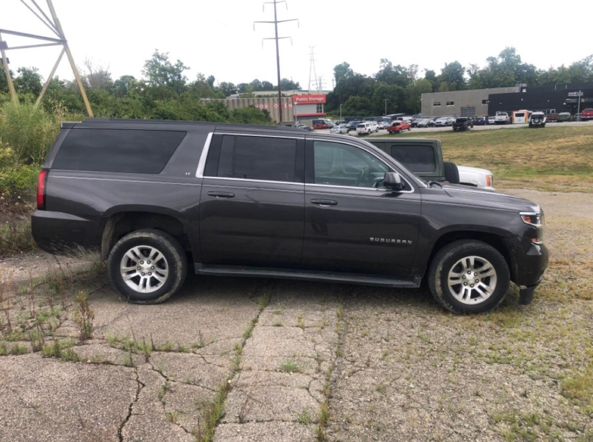 Chevrolet Suburban 1500 LT 4x4 2017