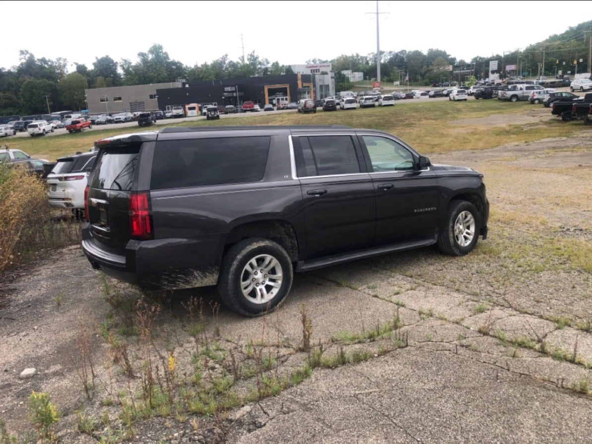 Chevrolet Suburban 1500 LT 4x4 2017