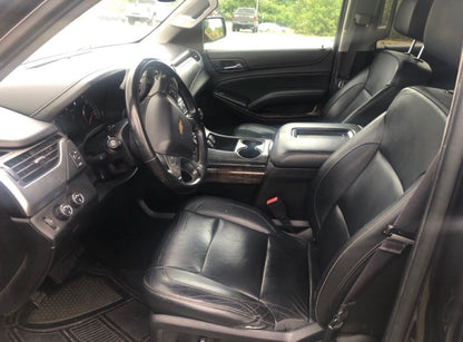 Chevrolet Suburban 1500 LT 4x4 2017