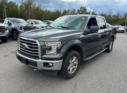 Ford F150 XLT 4x4 2017