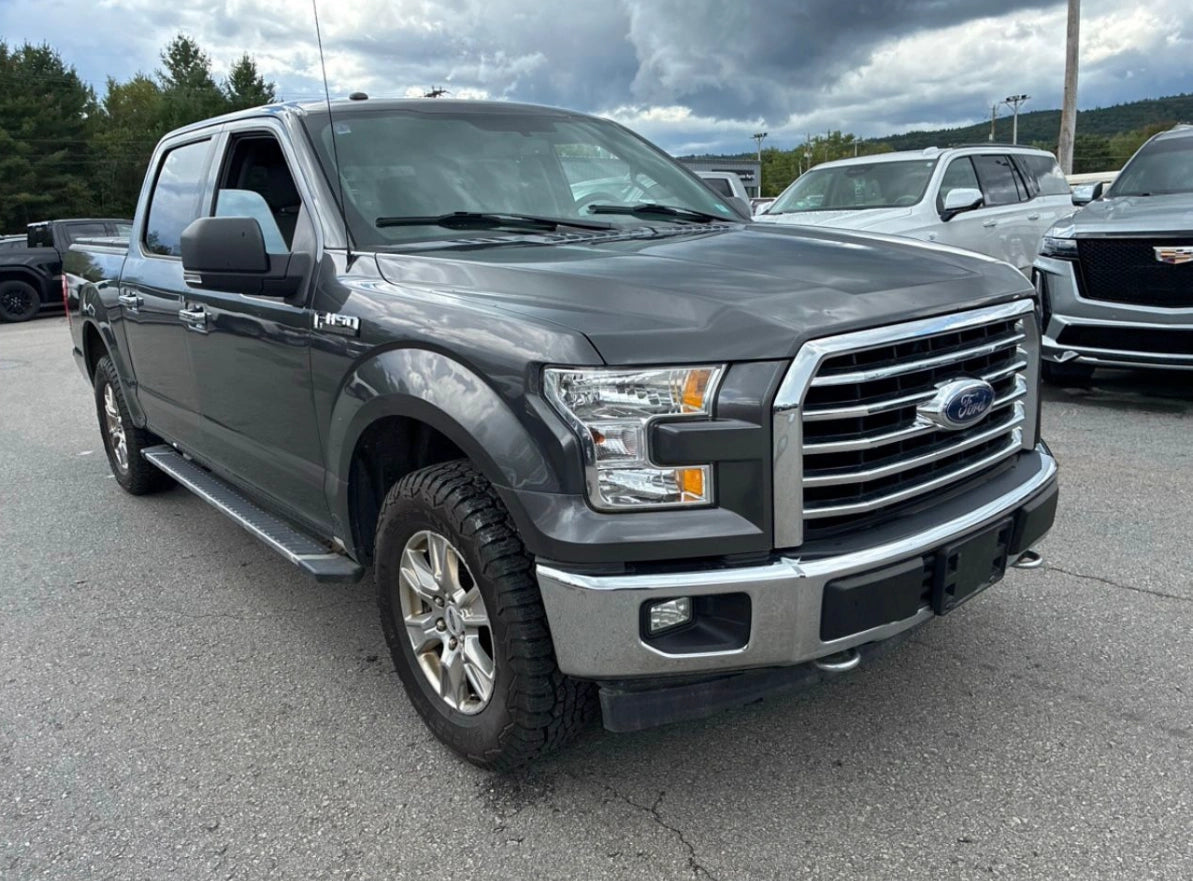 Ford F150 XLT 4x4 2017