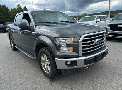 Ford F150 XLT 4x4 2017