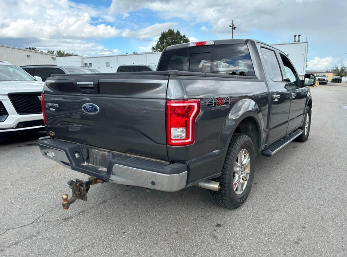 Ford F150 XLT 4x4 2017