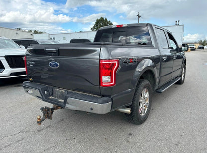 Ford F150 XLT 4x4 2017