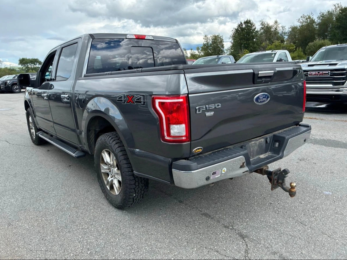 Ford F150 XLT 4x4 2017
