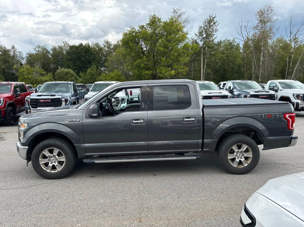 Ford F150 XLT 4x4 2017