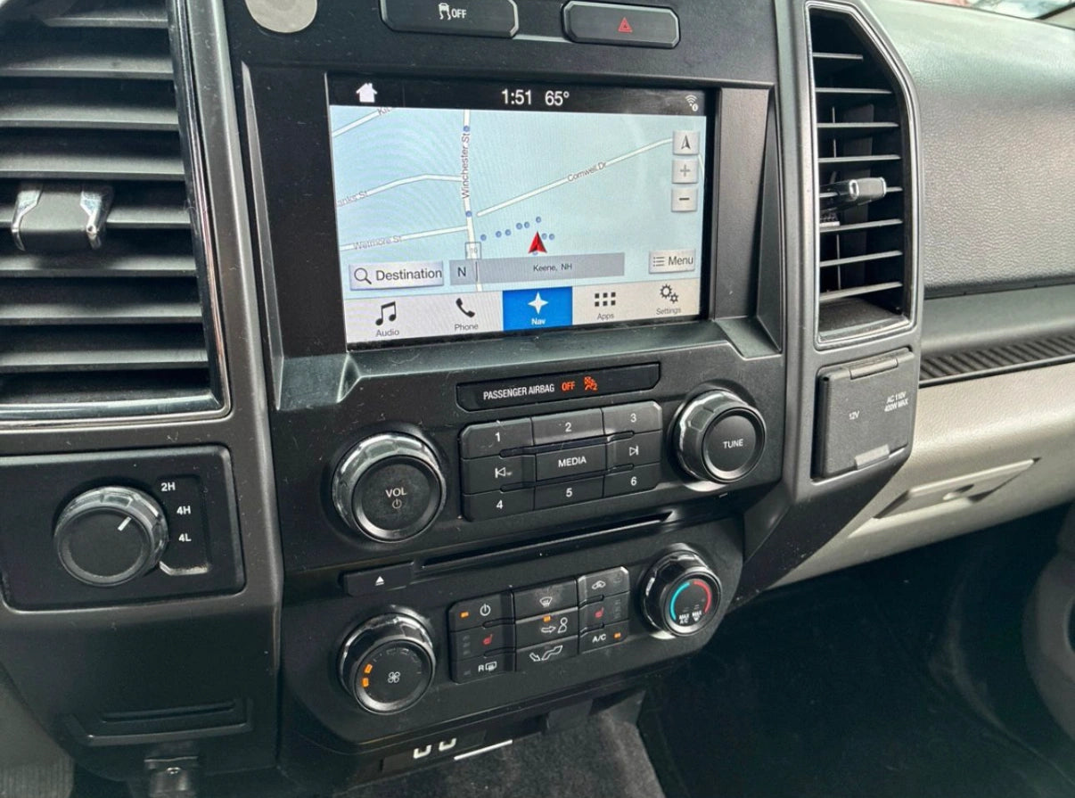 Ford F150 XLT 4x4 2017