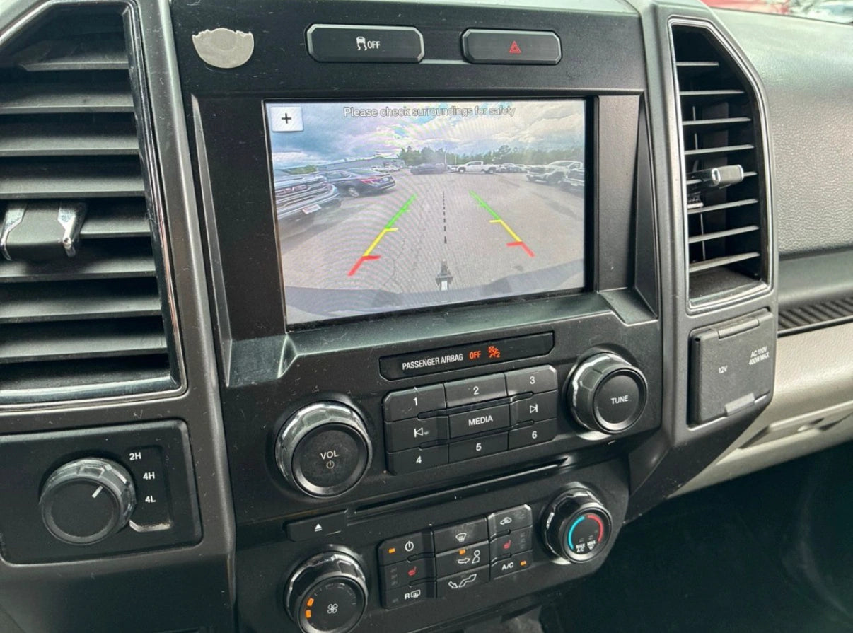 Ford F150 XLT 4x4 2017