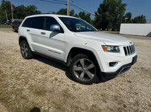 Jeep Grand Cherokee Limited 4x4