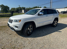 Jeep Grand Cherokee Limited 4x4