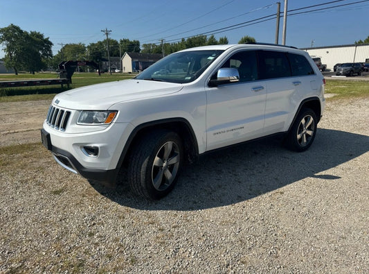 Jeep Grand Cherokee Limited 4x4