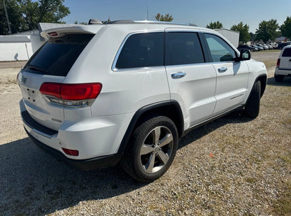 Jeep Grand Cherokee Limited 4x4