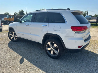 Jeep Grand Cherokee Limited 4x4