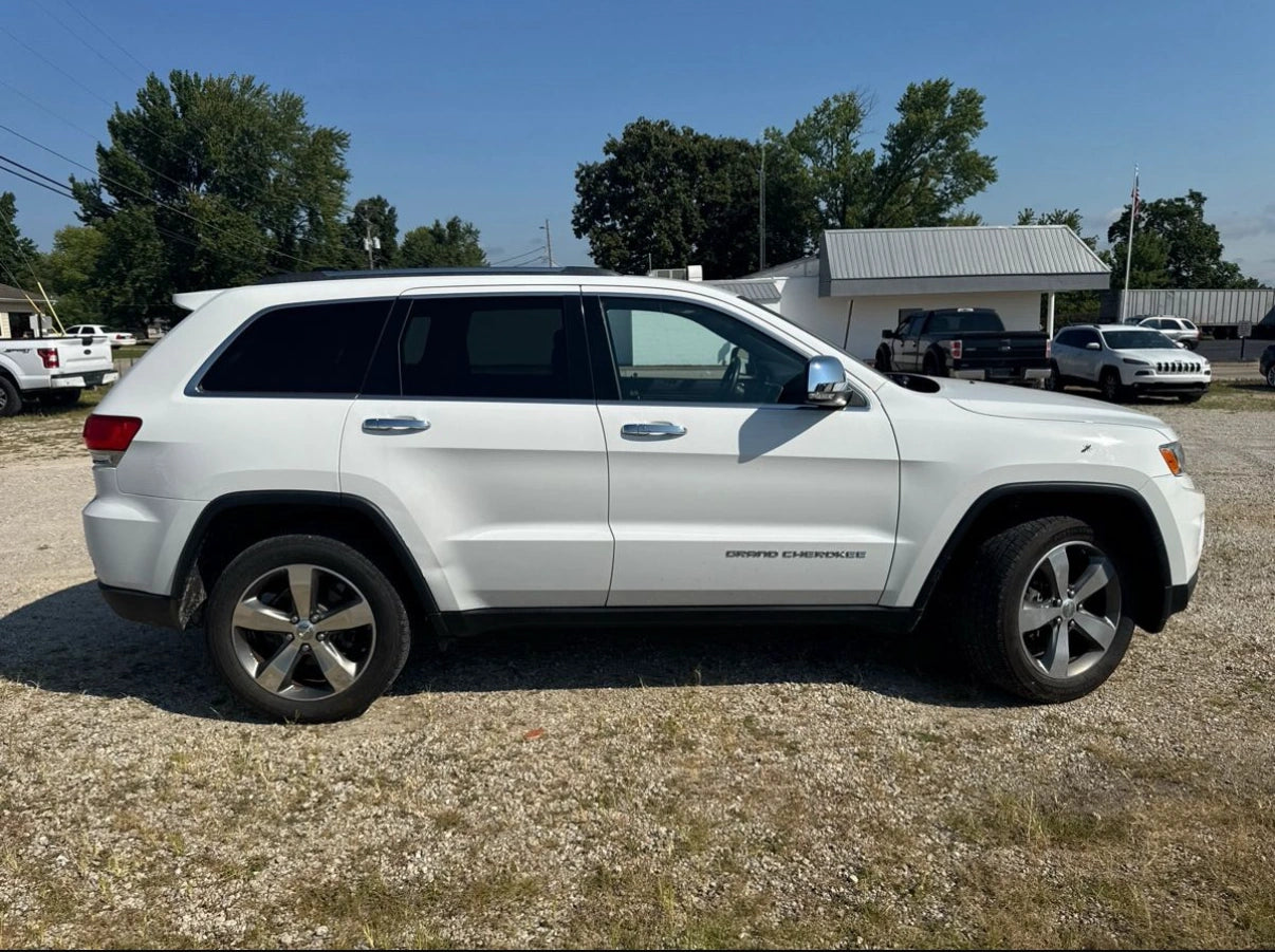 Jeep Grand Cherokee Limited 4x4