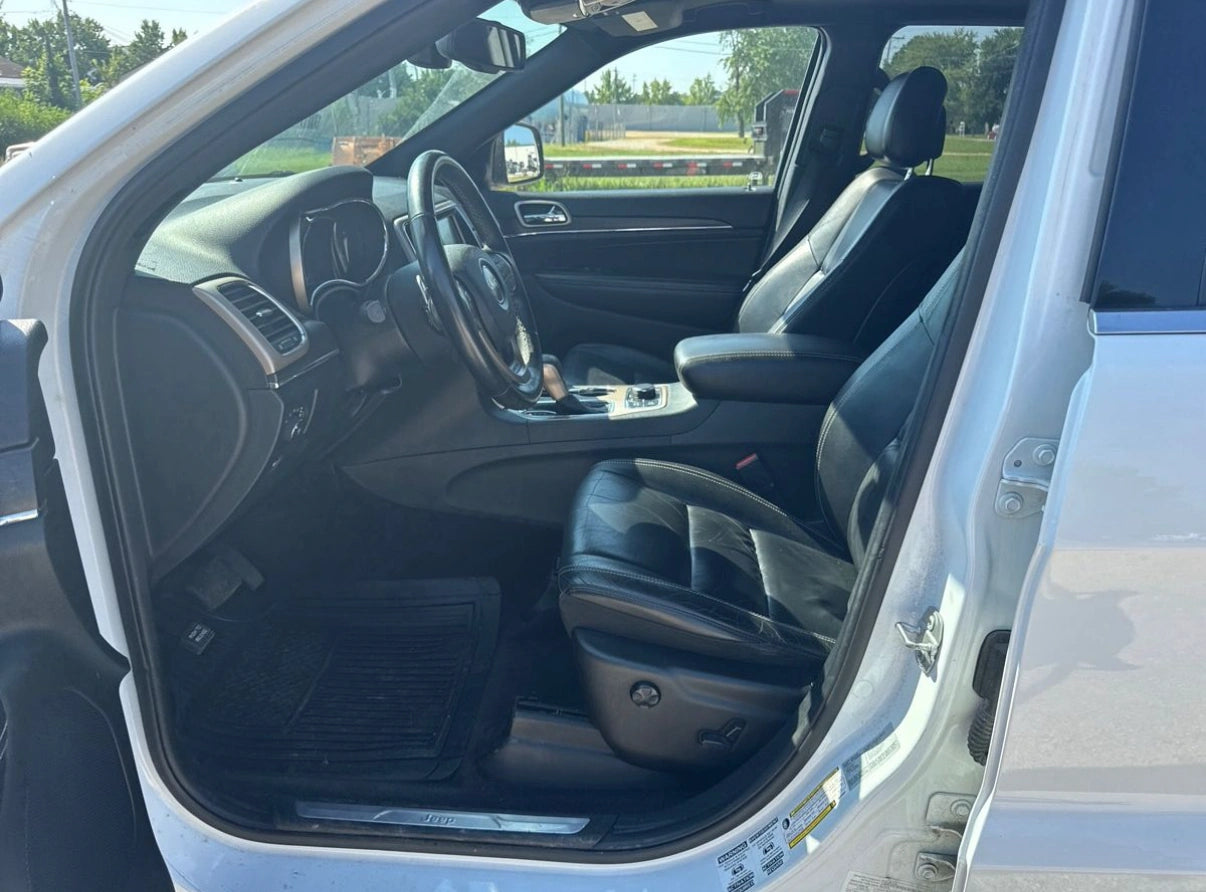 Jeep Grand Cherokee Limited 4x4