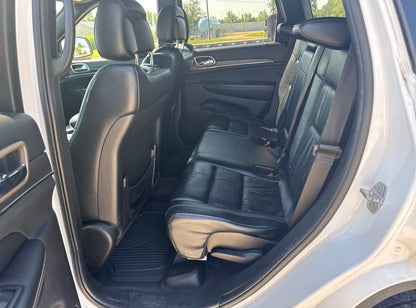 Jeep Grand Cherokee Limited 4x4