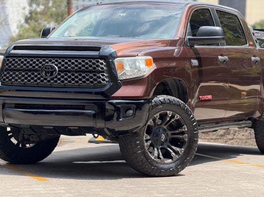 Toyota Tundra SR5 2016