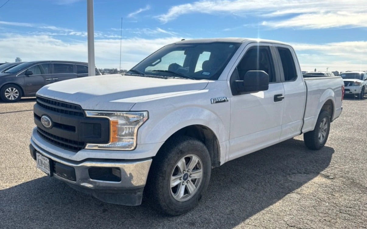 Ford F150 XL 2018 - Carmexio