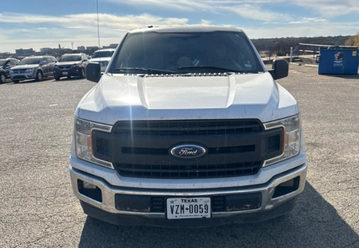 Ford F150 XL 2018 - Carmexio