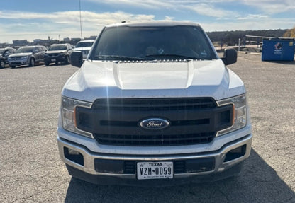 Ford F150 XL 2018 - Carmexio