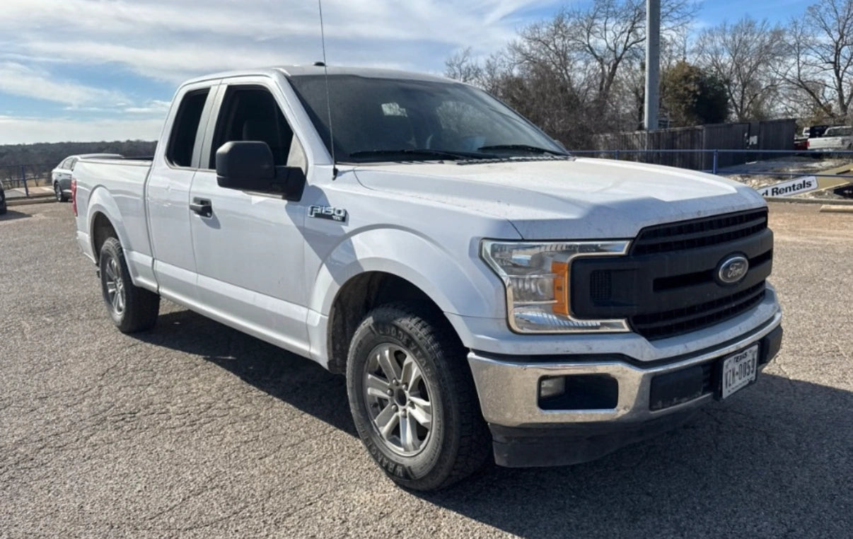 Ford F150 XL 2018 - Carmexio