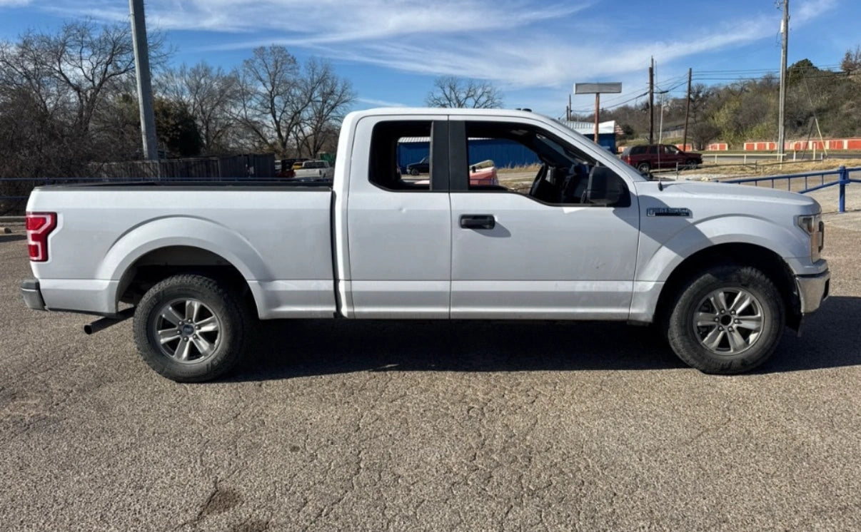 Ford F150 XL 2018 - Carmexio