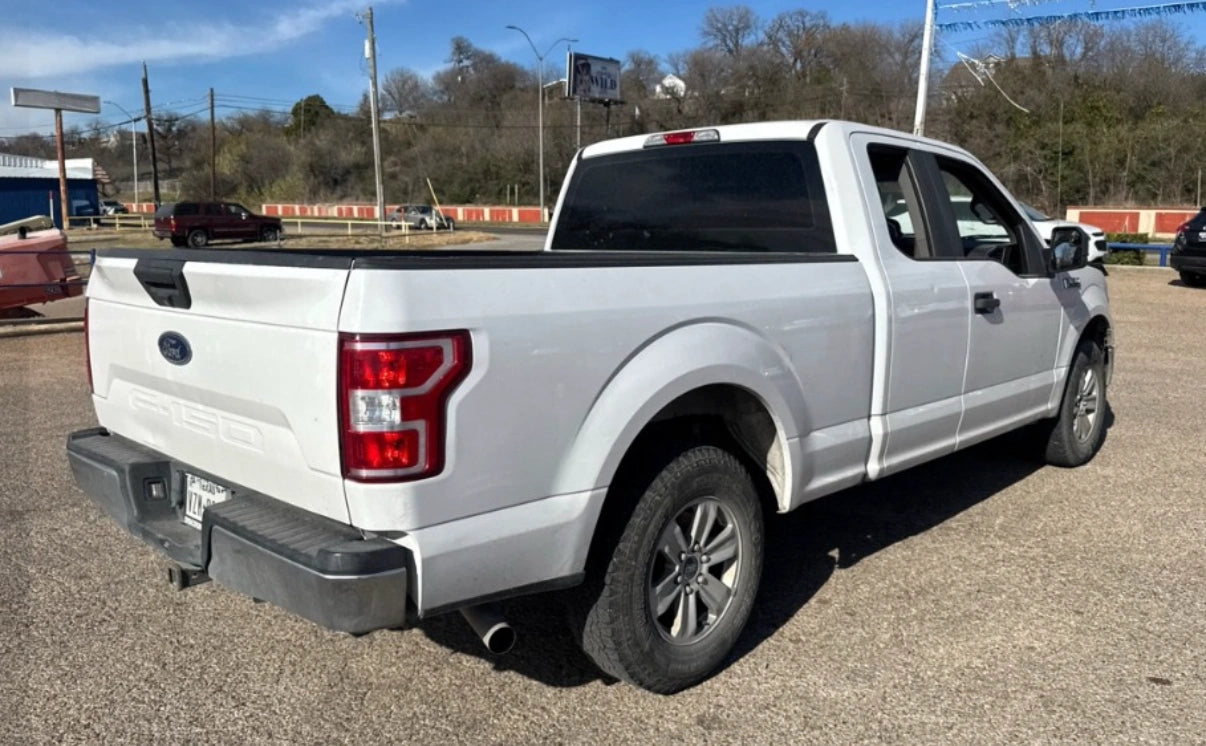 Ford F150 XL 2018 - Carmexio