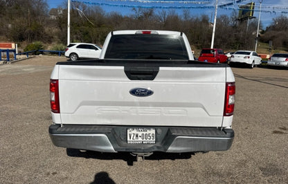 Ford F150 XL 2018 - Carmexio