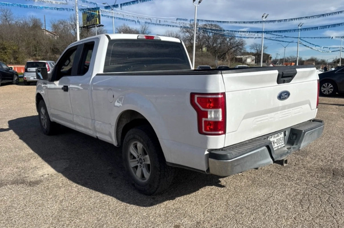 Ford F150 XL 2018 - Carmexio