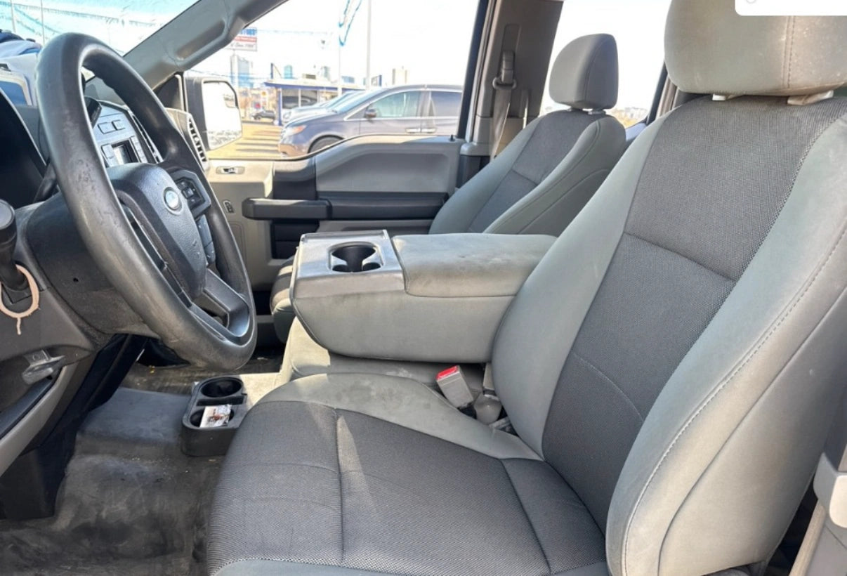 Ford F150 XL 2018 - Carmexio