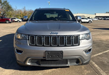 Jeep Grand Cherokee Limited 4x4 2018