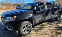 Chevrolet Colorado Z71 2017