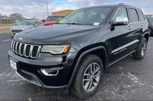 Jeep Grand Cherokee Limited 4x4 2017