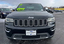 Jeep Grand Cherokee Limited 4x4 2017
