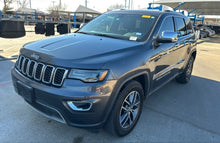 Jeep Grand Cherokee Limited 4x4 2017