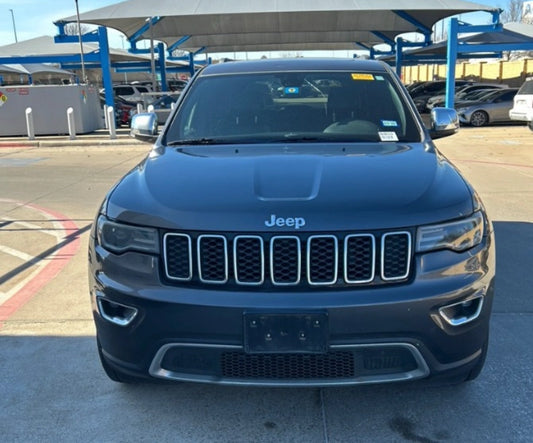 Jeep Grand Cherokee Limited 4x4 2017