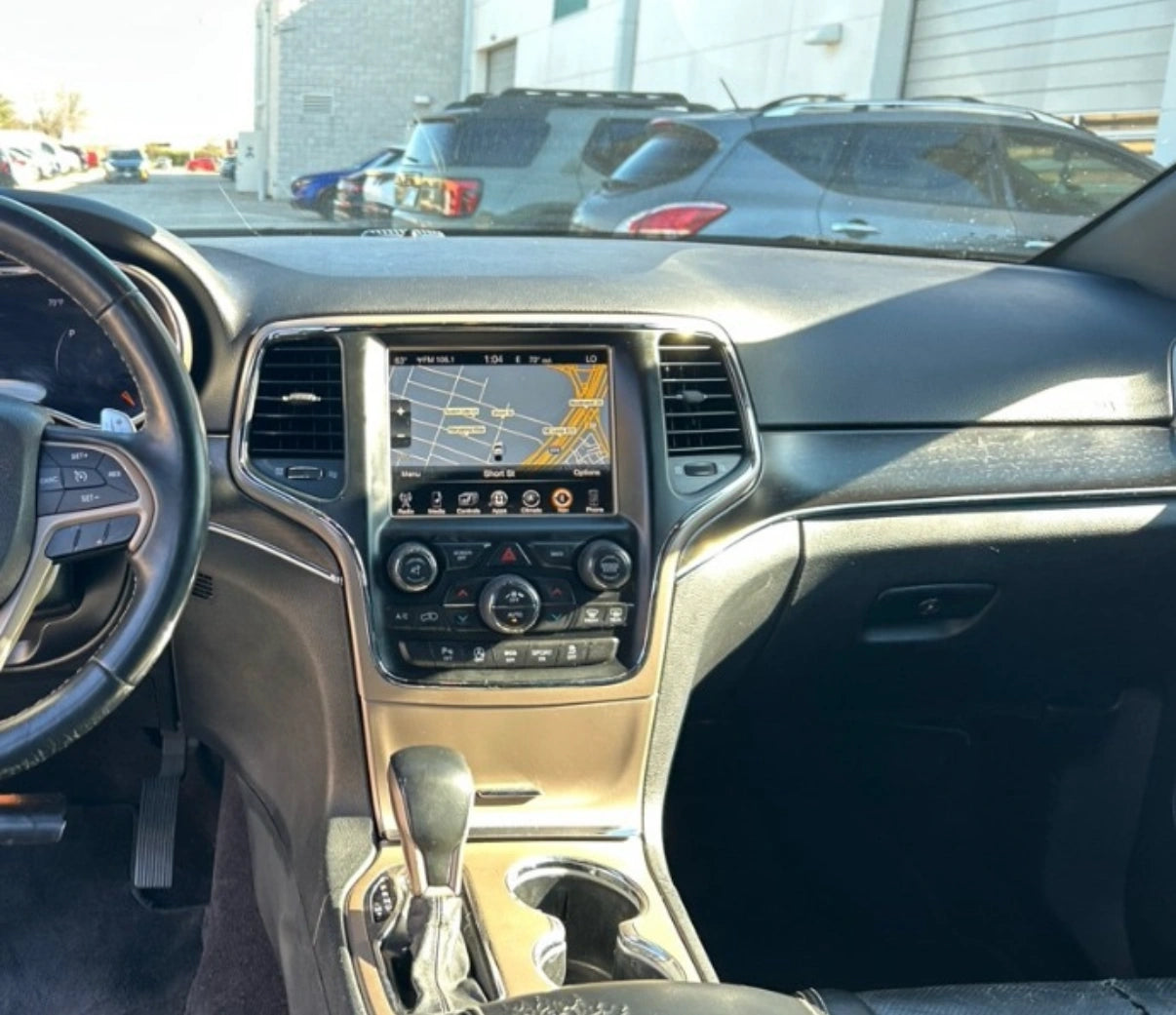 Jeep Grand Cherokee Limited 4x4 2017