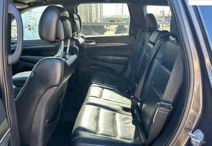 Jeep Grand Cherokee Limited 4x4 2017