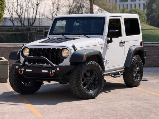 Jeep Wrangler Sport 4x4 2017