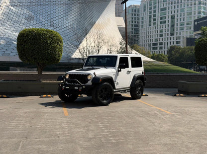 Jeep Wrangler Sport 4x4 2017