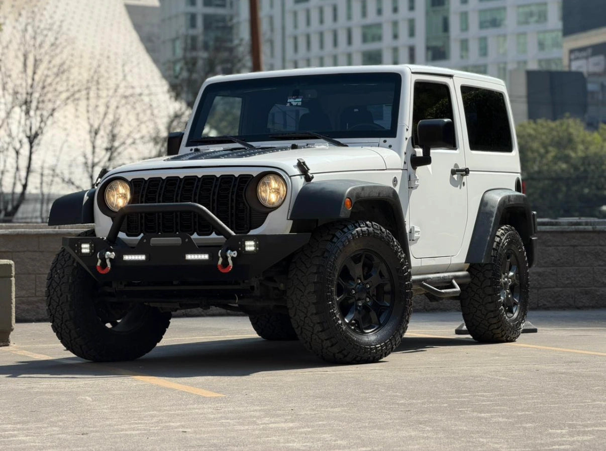 Jeep Wrangler Sport 4x4 2017