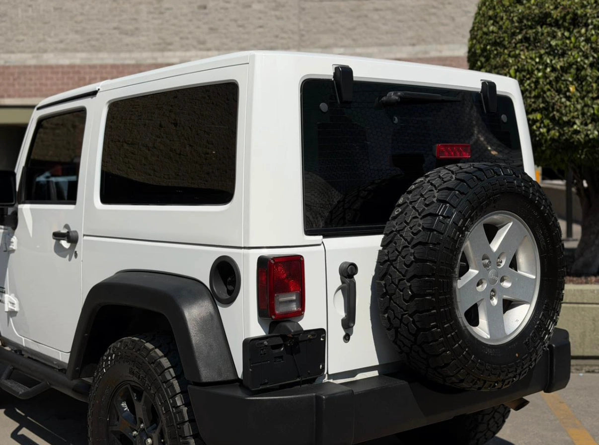 Jeep Wrangler Sport 4x4 2017