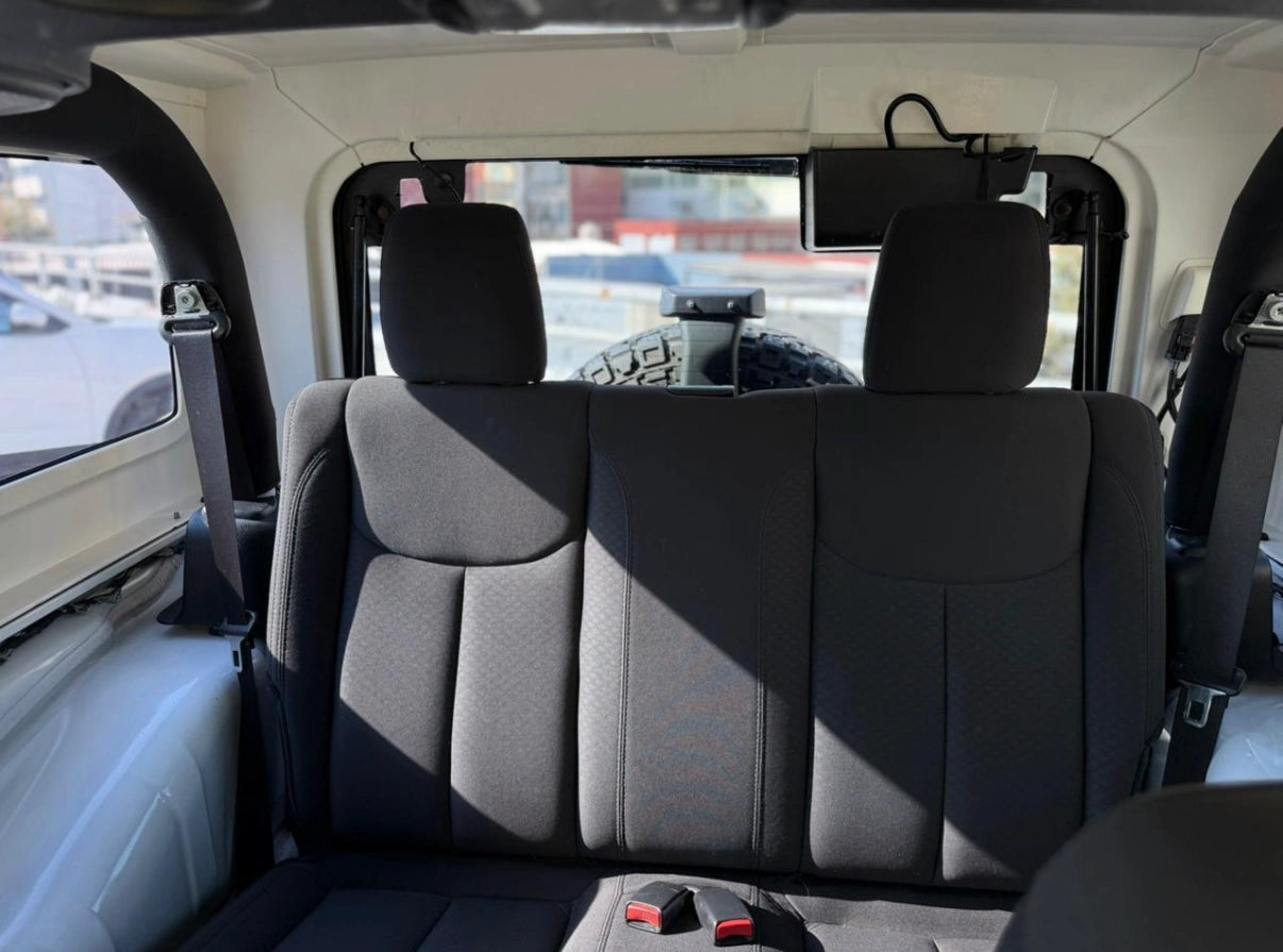 Jeep Wrangler Sport 4x4 2017