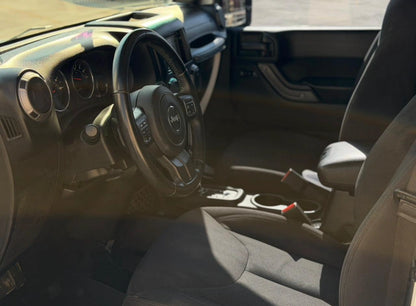 Jeep Wrangler Sport 4x4 2017