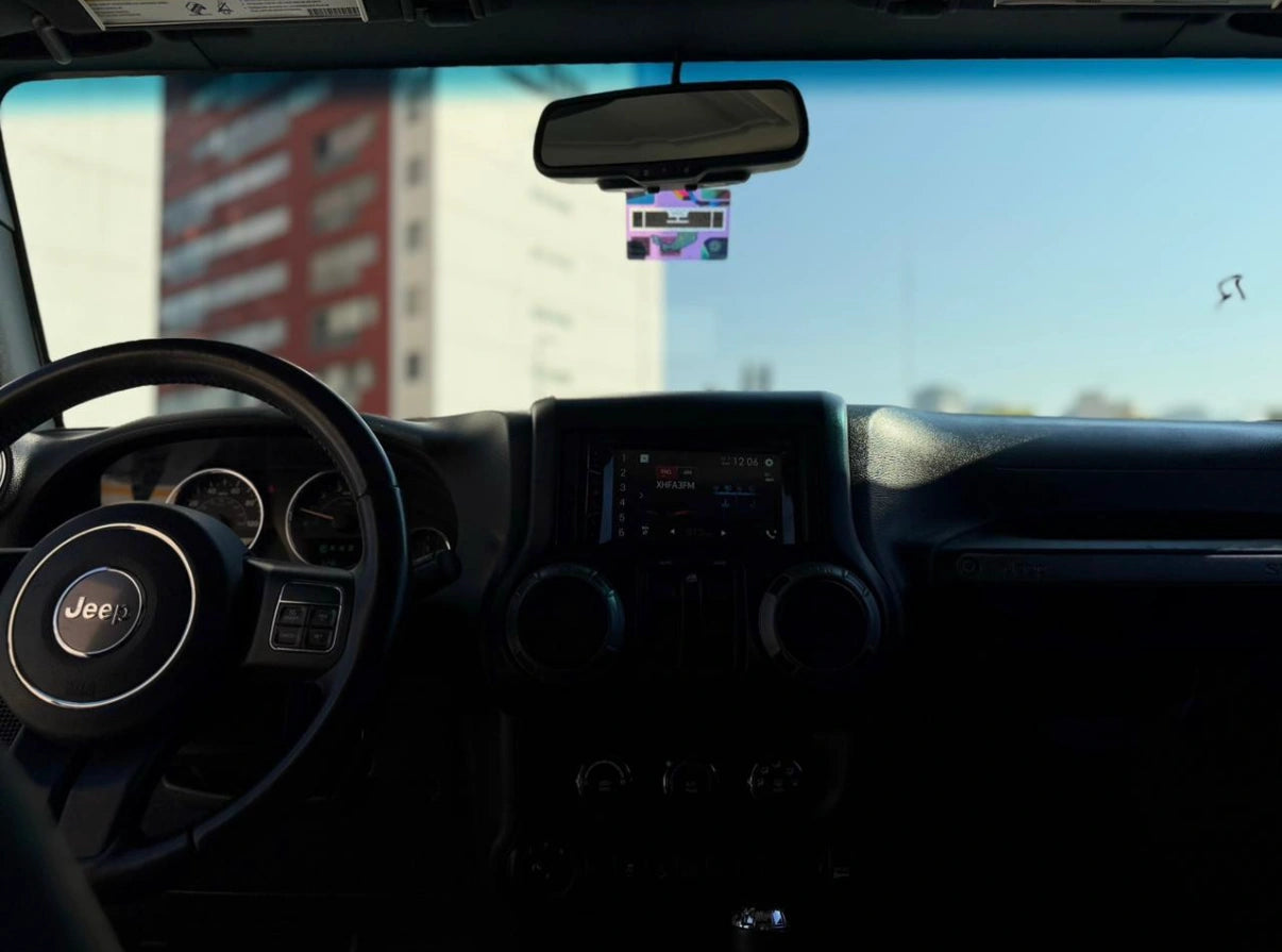 Jeep Wrangler Sport 4x4 2017