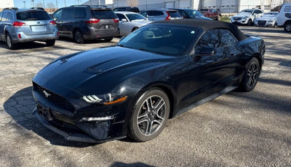 Ford Mustang Eco 2018