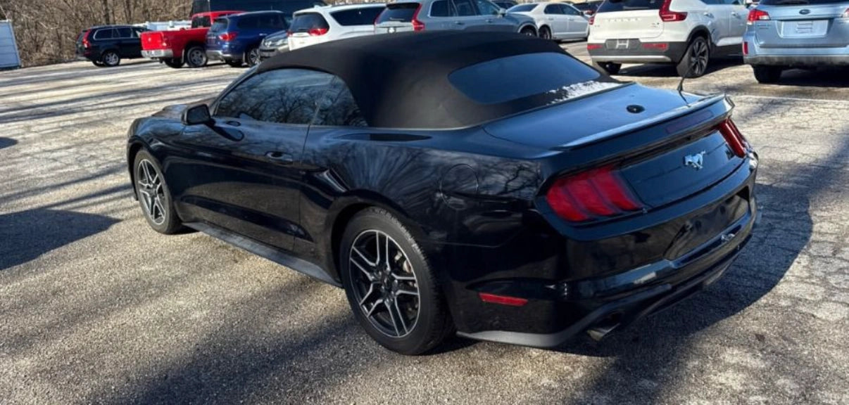 Ford Mustang Eco 2018