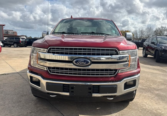 Ford F150 Lariat 2018